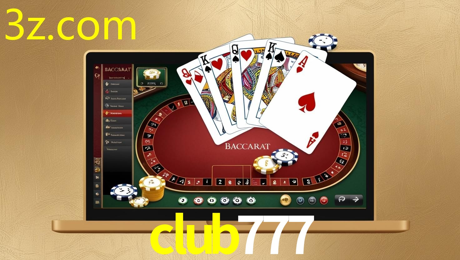 Cadastro Rápido CLUB777.COM