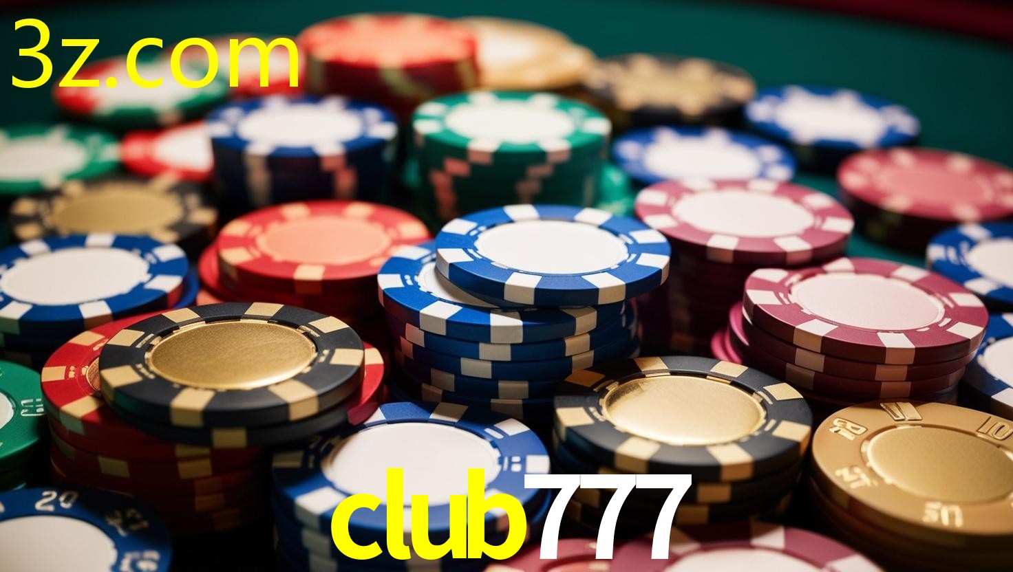 Cassino Online Seguro CLUB777.COM