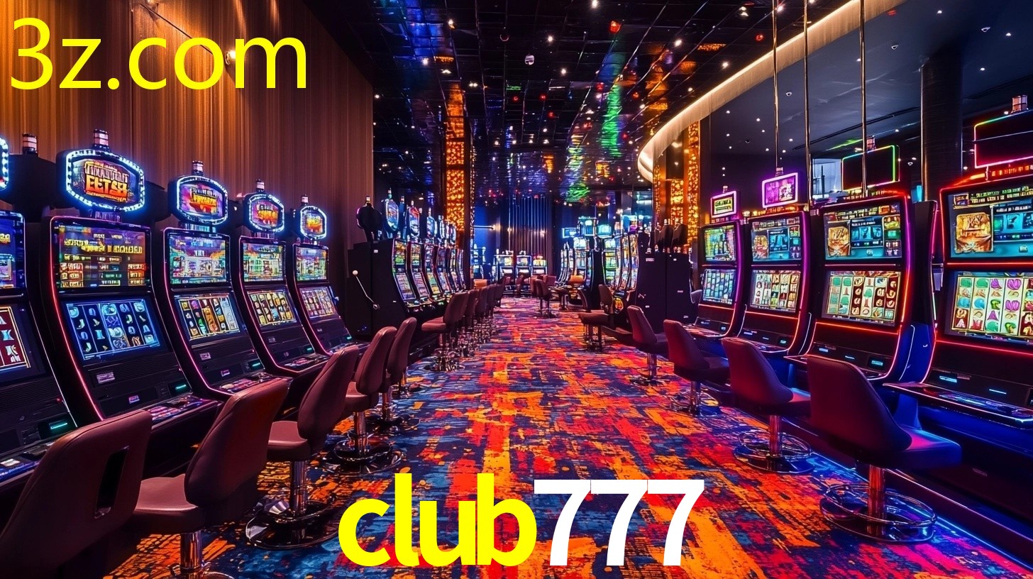 Jogos de Cassino CLUB777.COM